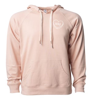 Hugs And Kisses Hoodie